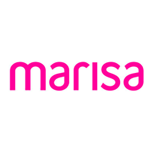 Logo do cliente Marisa